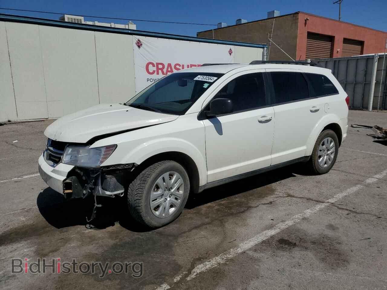 Photo 3C4PDCAB7HT508324 - DODGE JOURNEY 2017