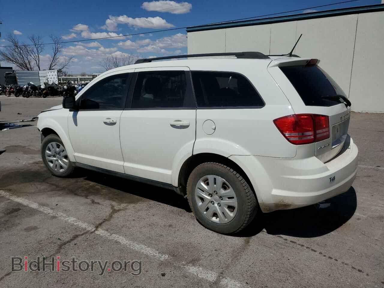 2017 DODGE JOURNEY - VIN: 3C4PDCAB7HT508324 - Photo 2