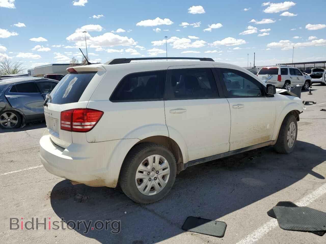 2017 DODGE JOURNEY - VIN: 3C4PDCAB7HT508324 - Photo 3