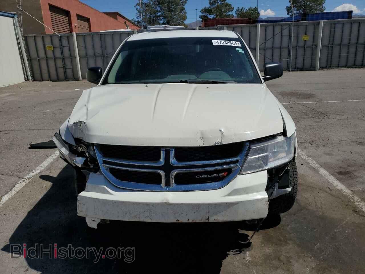 2017 DODGE JOURNEY - VIN: 3C4PDCAB7HT508324 - Photo 5