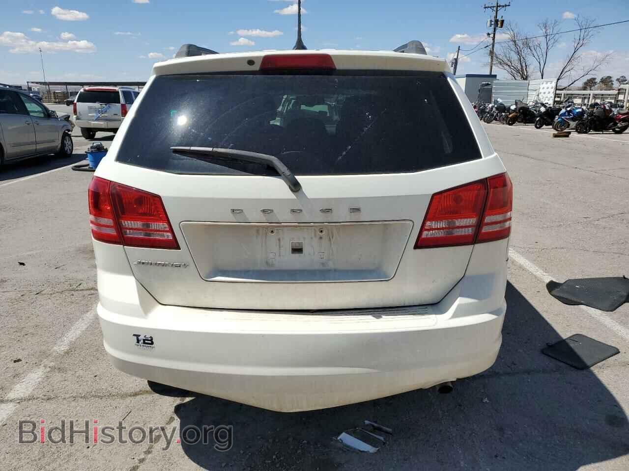 2017 DODGE JOURNEY - VIN: 3C4PDCAB7HT508324 - Photo 6