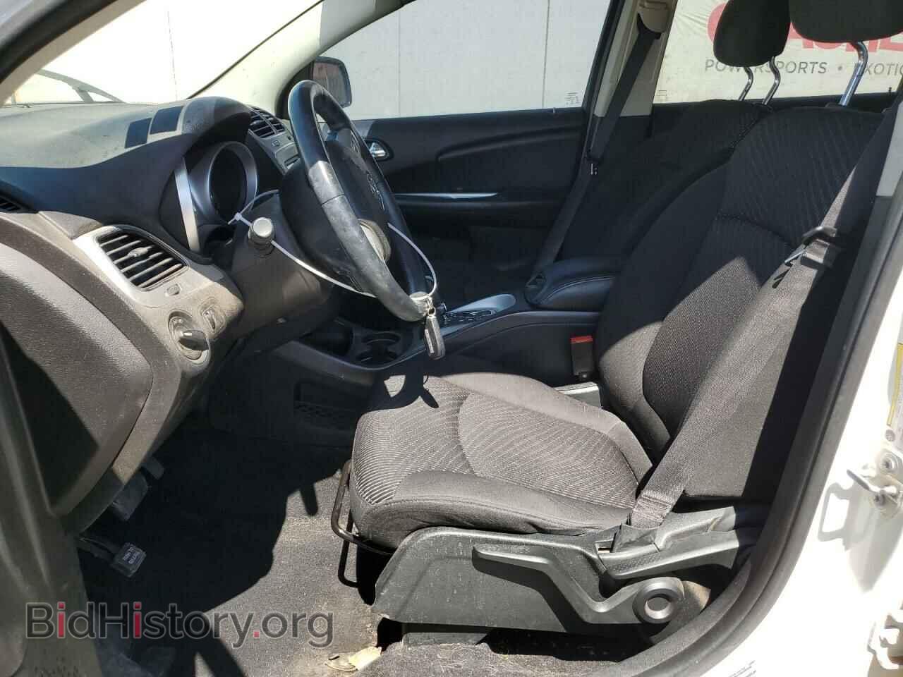 2017 DODGE JOURNEY - VIN: 3C4PDCAB7HT508324 - Photo 7