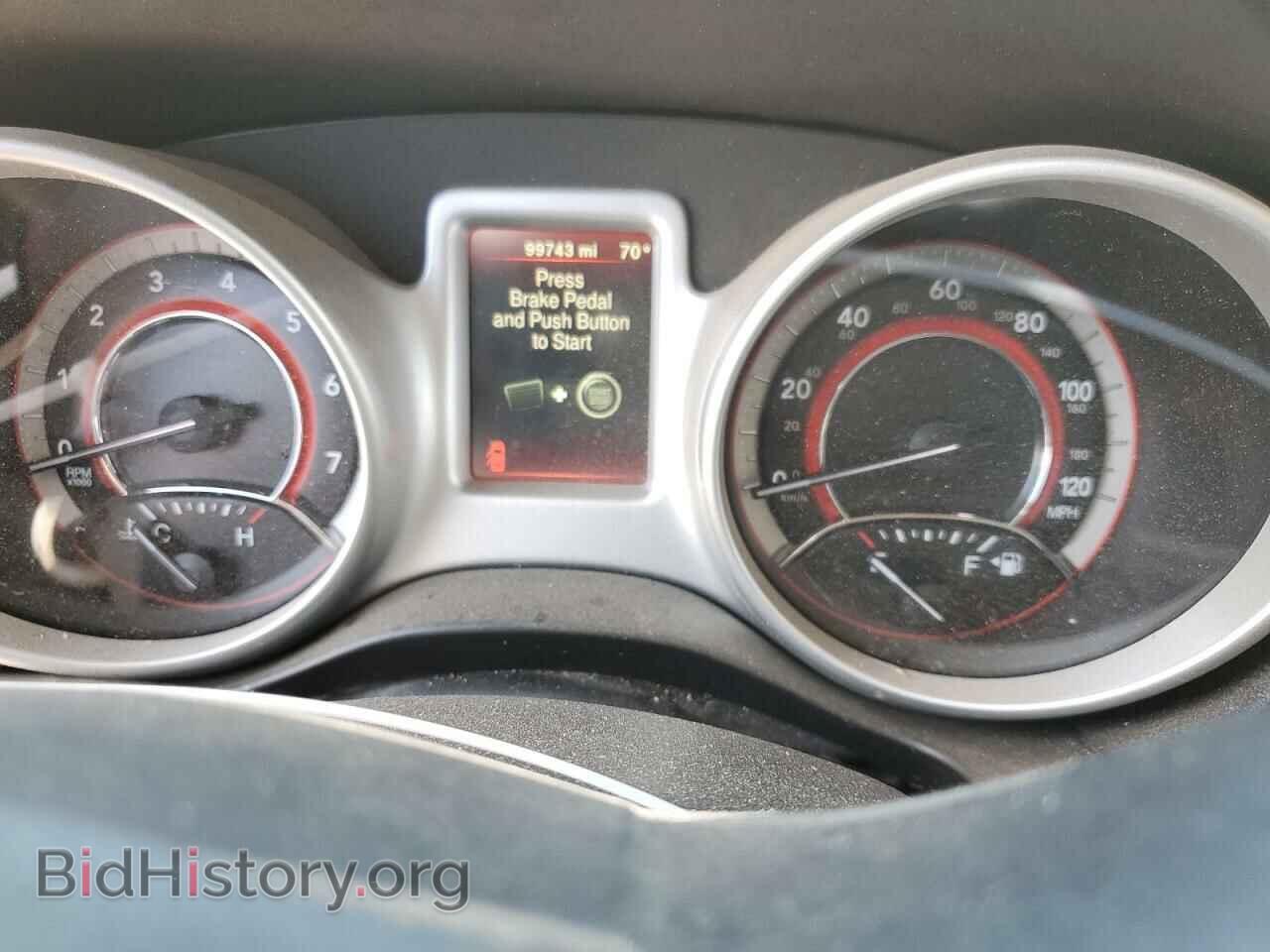 2017 DODGE JOURNEY - VIN: 3C4PDCAB7HT508324 - Photo 9