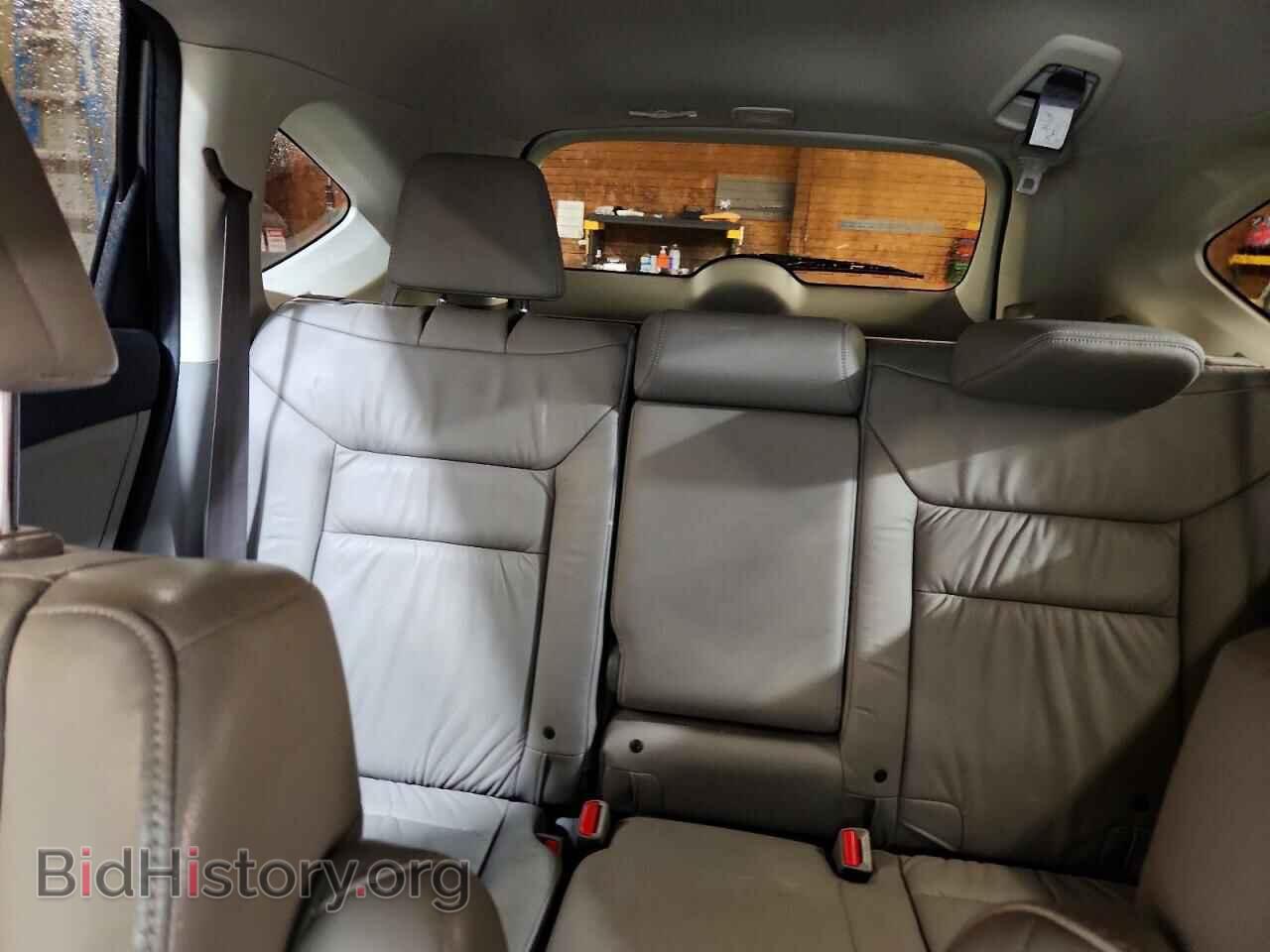 2012 HONDA CRV - VIN: JHLRM4H78CC014383 - Фото 10