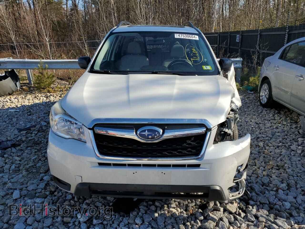 2014 SUBARU FORESTER - VIN: JF2SJADC3EH403013 - Фото 5