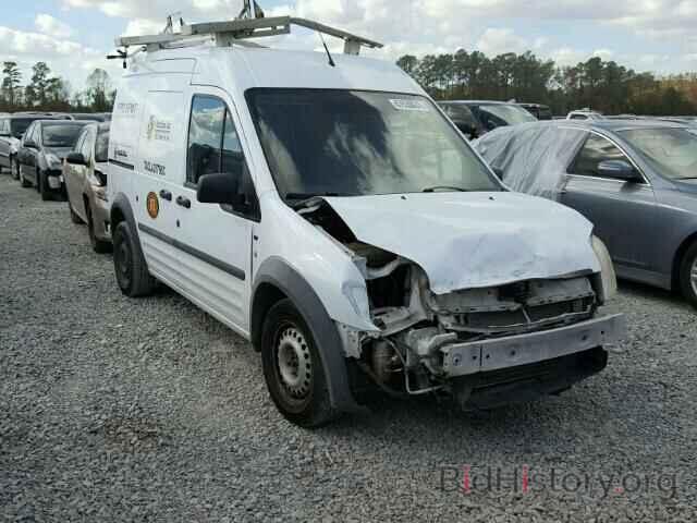 Photo NM0LS7DNXCT089601 - FORD TRANSIT CO 2012