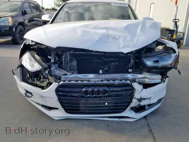 2016 AUDI A4 - VIN: WAUAFAFL3GN002233 - Фото 7