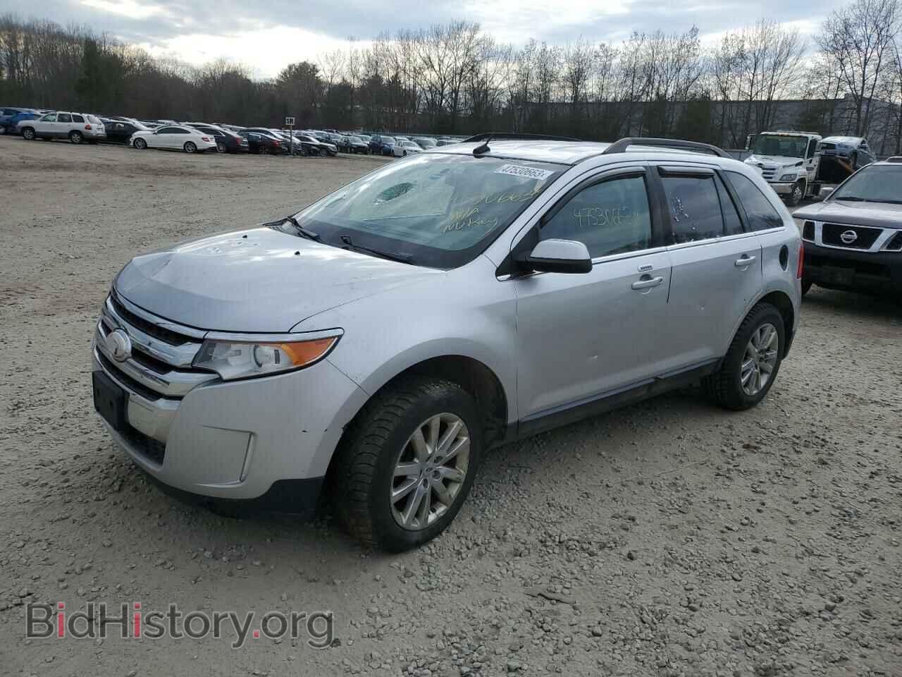 Photo 2FMDK4KC1BBB30229 - FORD EDGE 2011