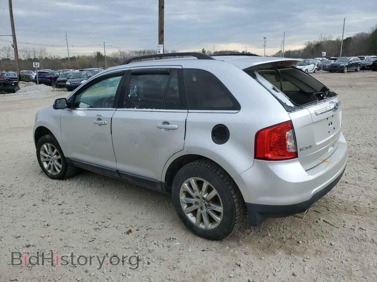 2011 FORD EDGE - VIN: 2FMDK4KC1BBB30229 - Photo 2