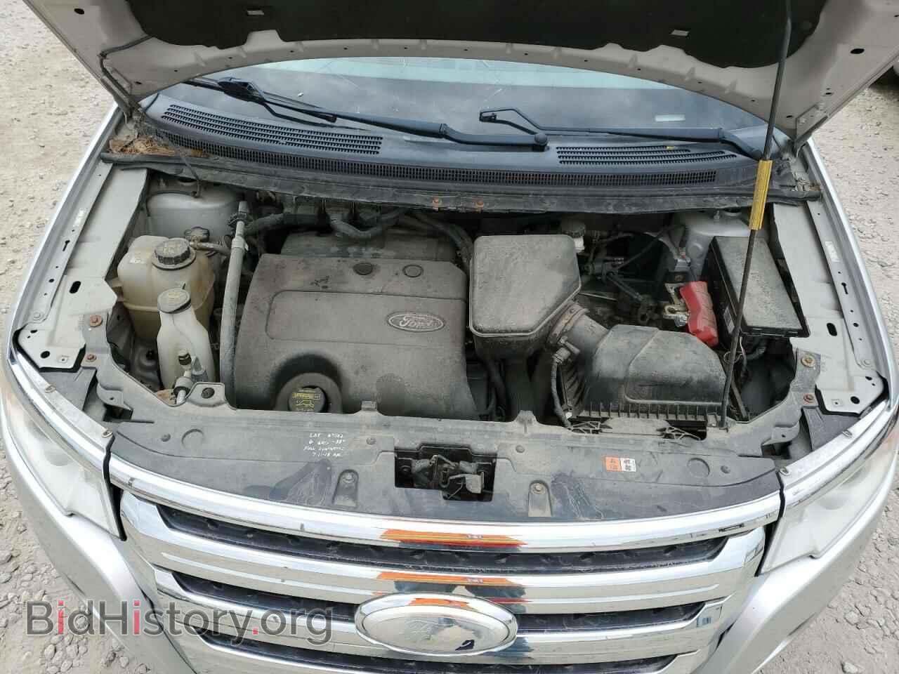 2011 FORD EDGE - VIN: 2FMDK4KC1BBB30229 - Photo 12