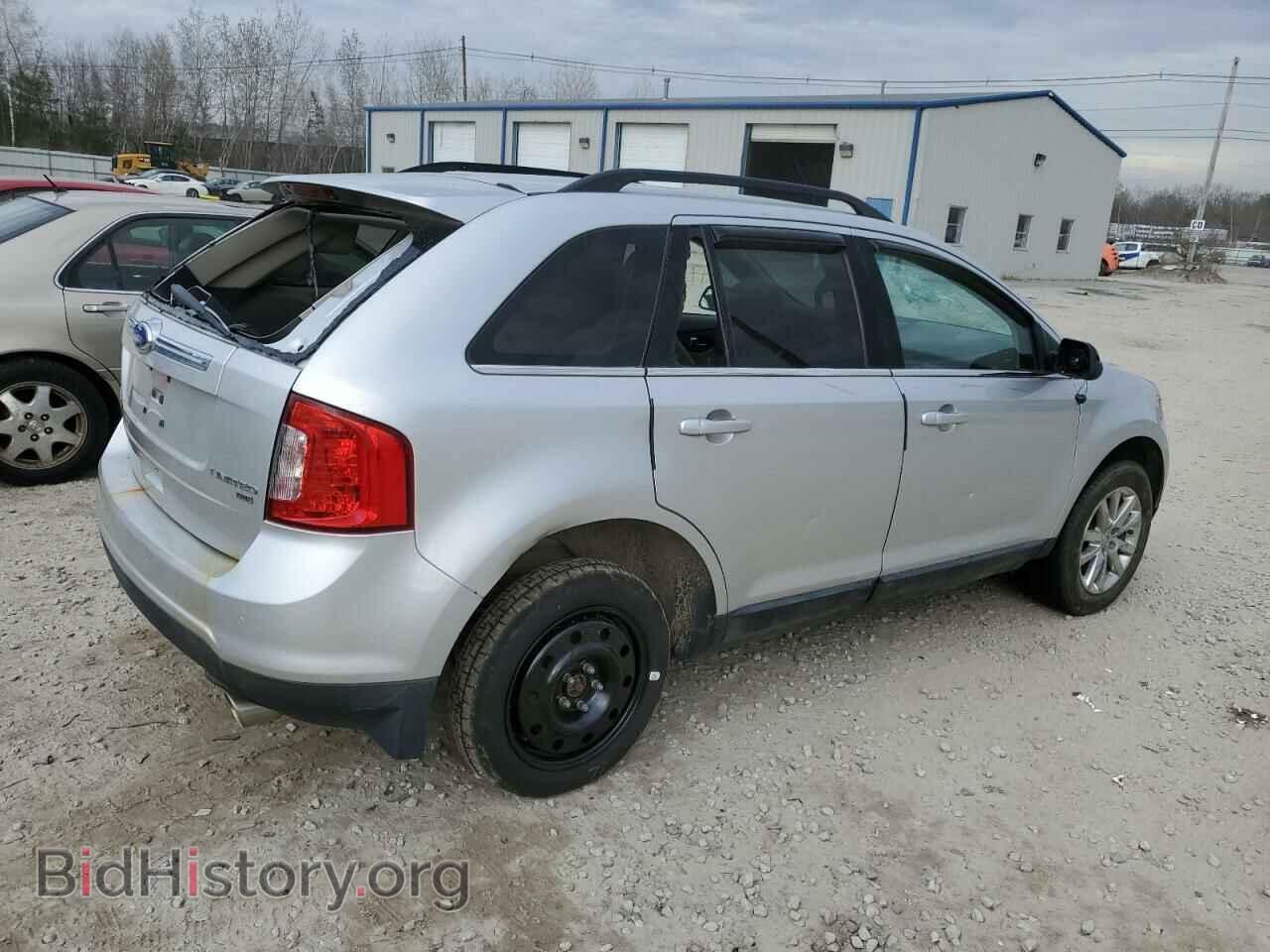 2011 FORD EDGE - VIN: 2FMDK4KC1BBB30229 - Photo 3