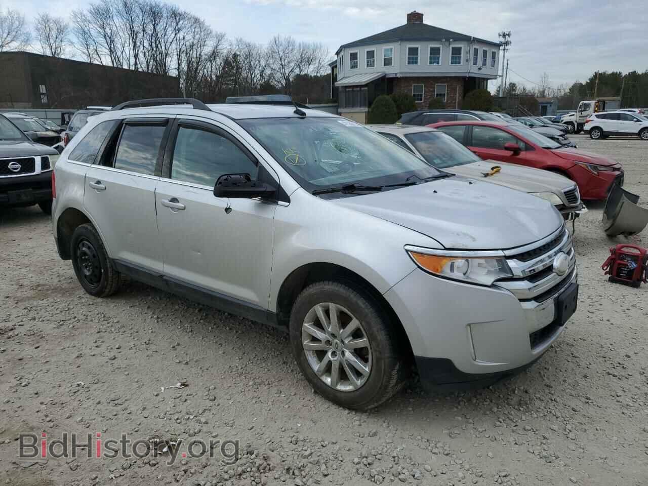2011 FORD EDGE - VIN: 2FMDK4KC1BBB30229 - Photo 4