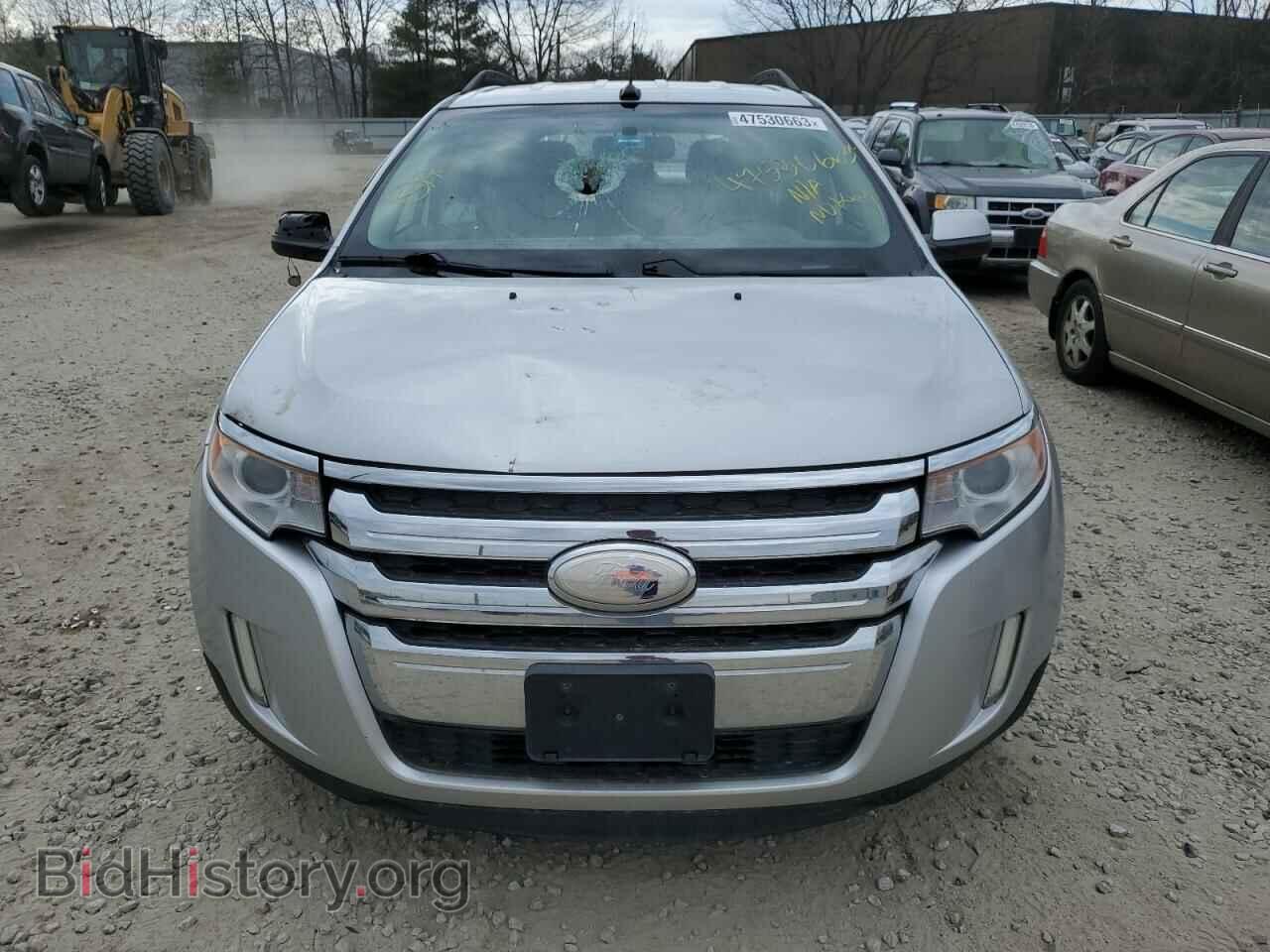 2011 FORD EDGE - VIN: 2FMDK4KC1BBB30229 - Photo 5