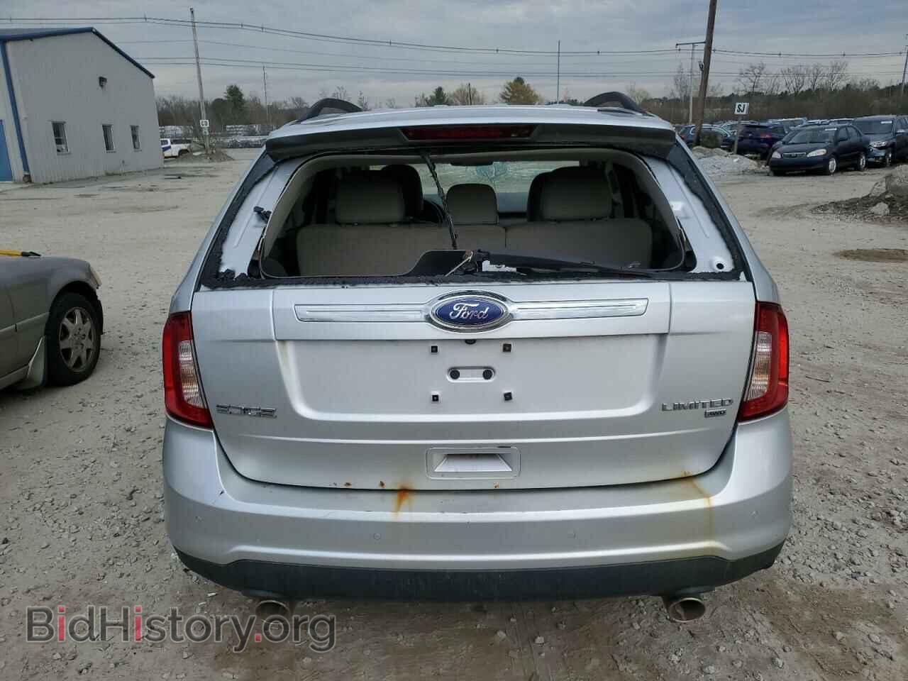 2011 FORD EDGE - VIN: 2FMDK4KC1BBB30229 - Photo 6