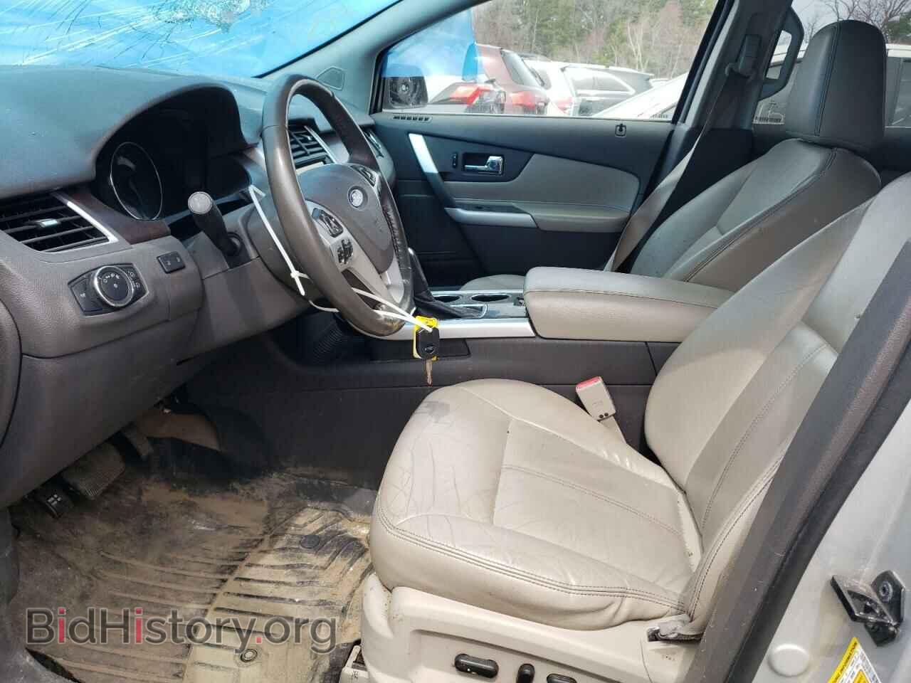 2011 FORD EDGE - VIN: 2FMDK4KC1BBB30229 - Photo 7