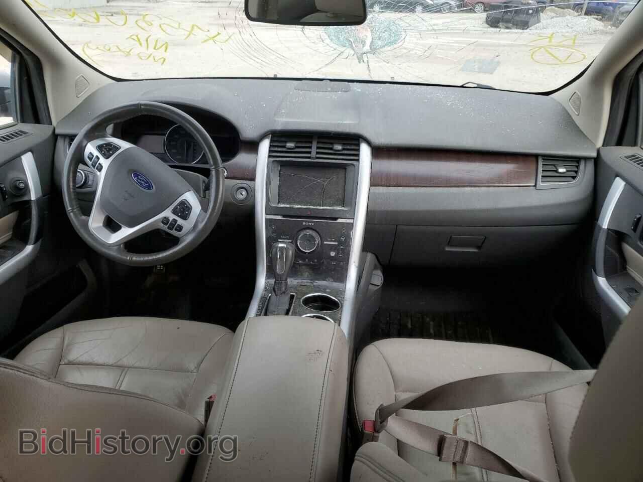 2011 FORD EDGE - VIN: 2FMDK4KC1BBB30229 - Photo 8