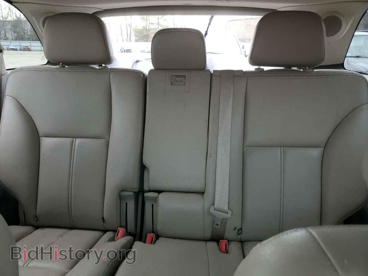 2011 FORD EDGE - VIN: 2FMDK4KC1BBB30229 - Photo 10