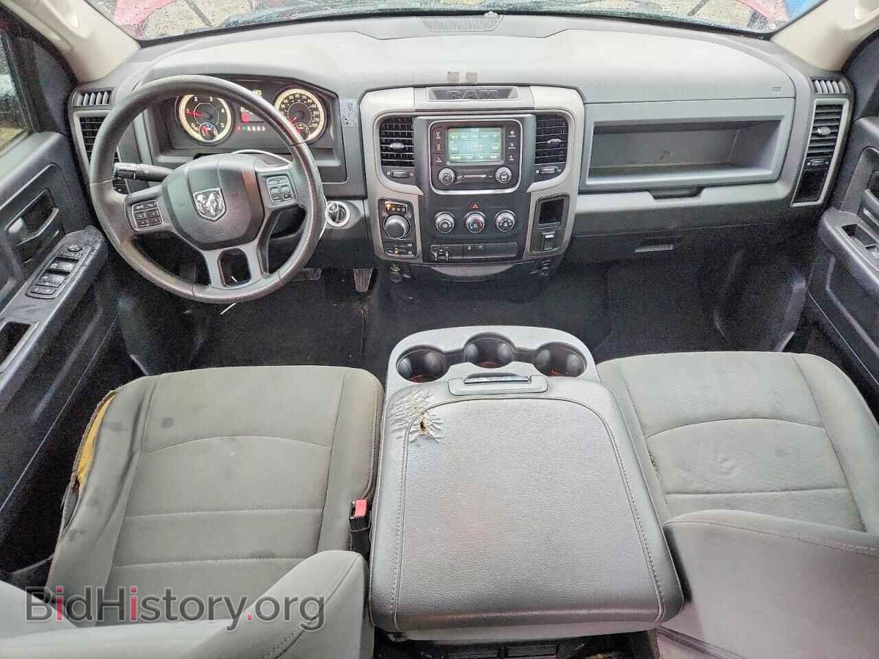2016 RAM 1500 - VIN: 1C6RR7KM8GS220501 - Фото 8