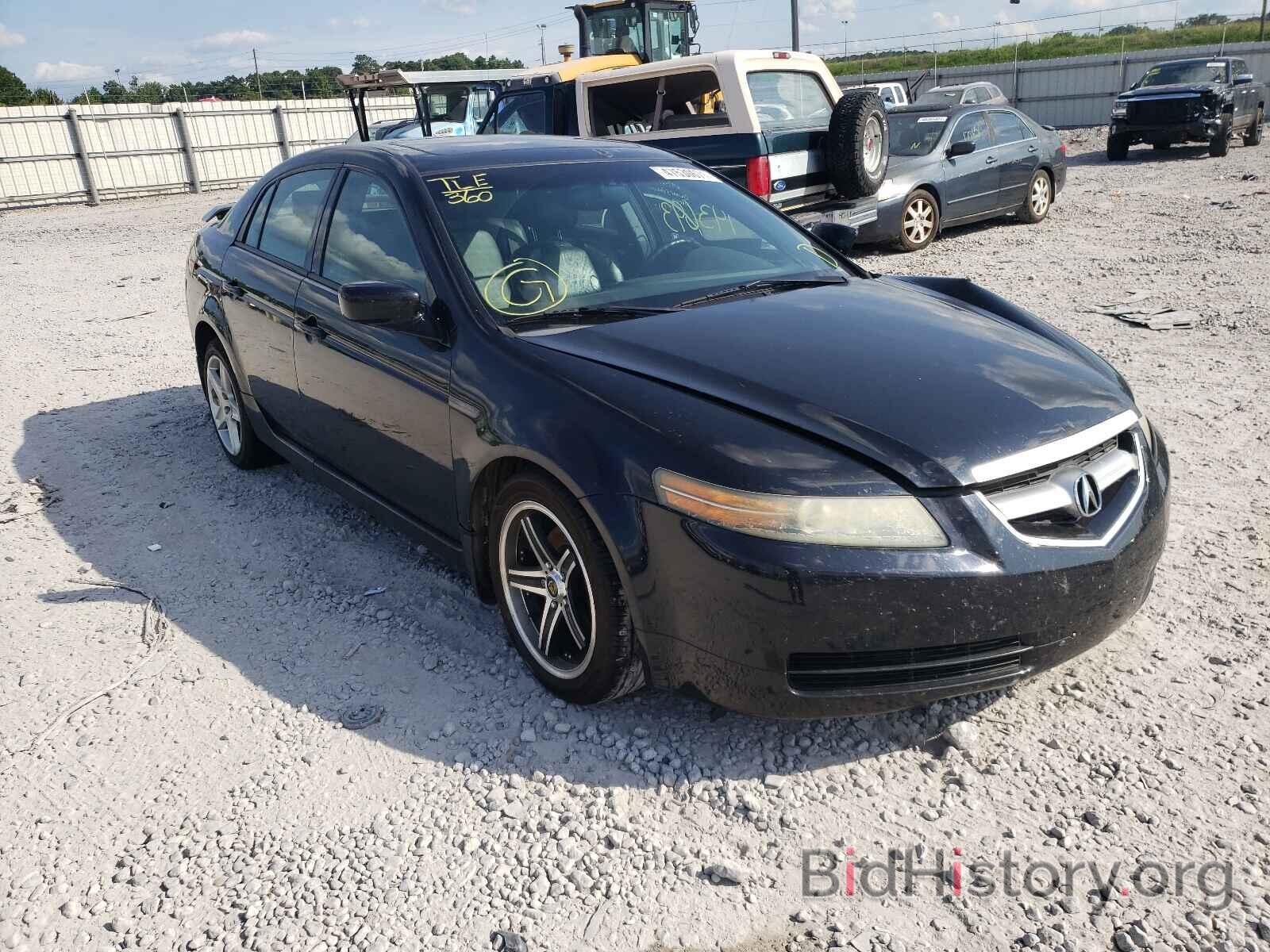 Photo 19UUA66216A076065 - ACURA TL 2006