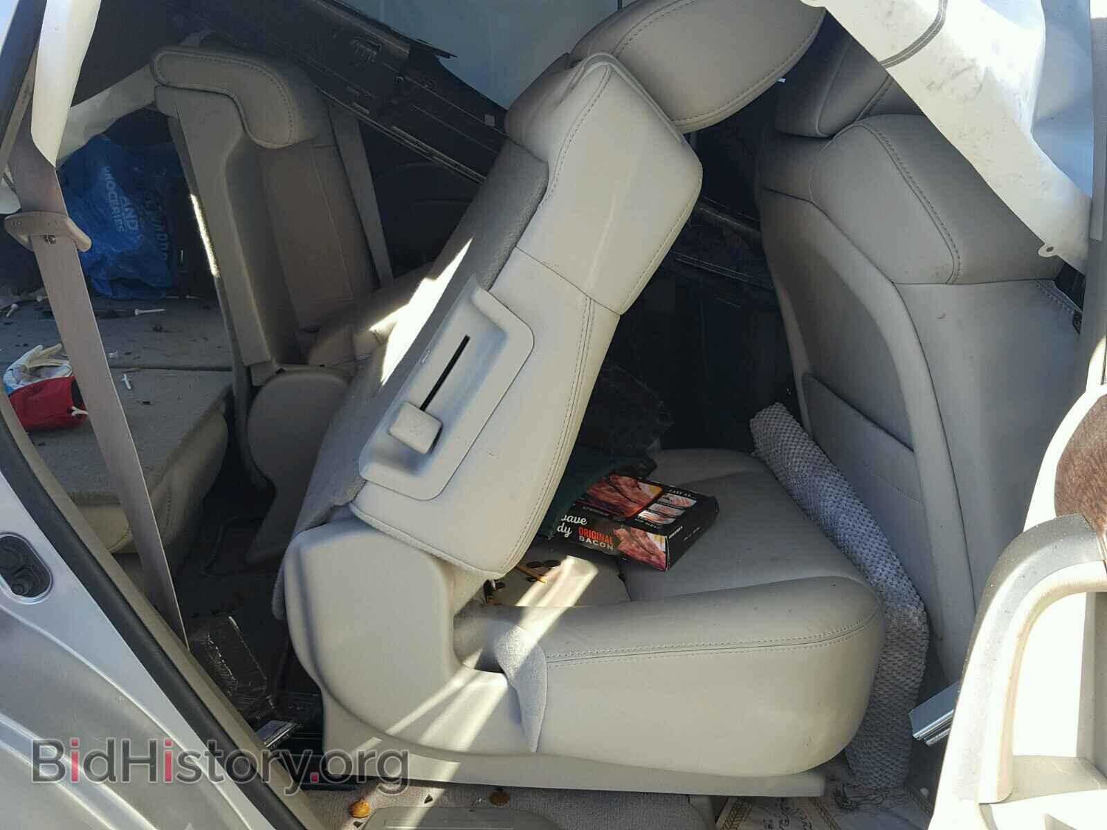 2012 ACURA MDX - VIN: 2HNYD2H3XCH542251 - Фото 6