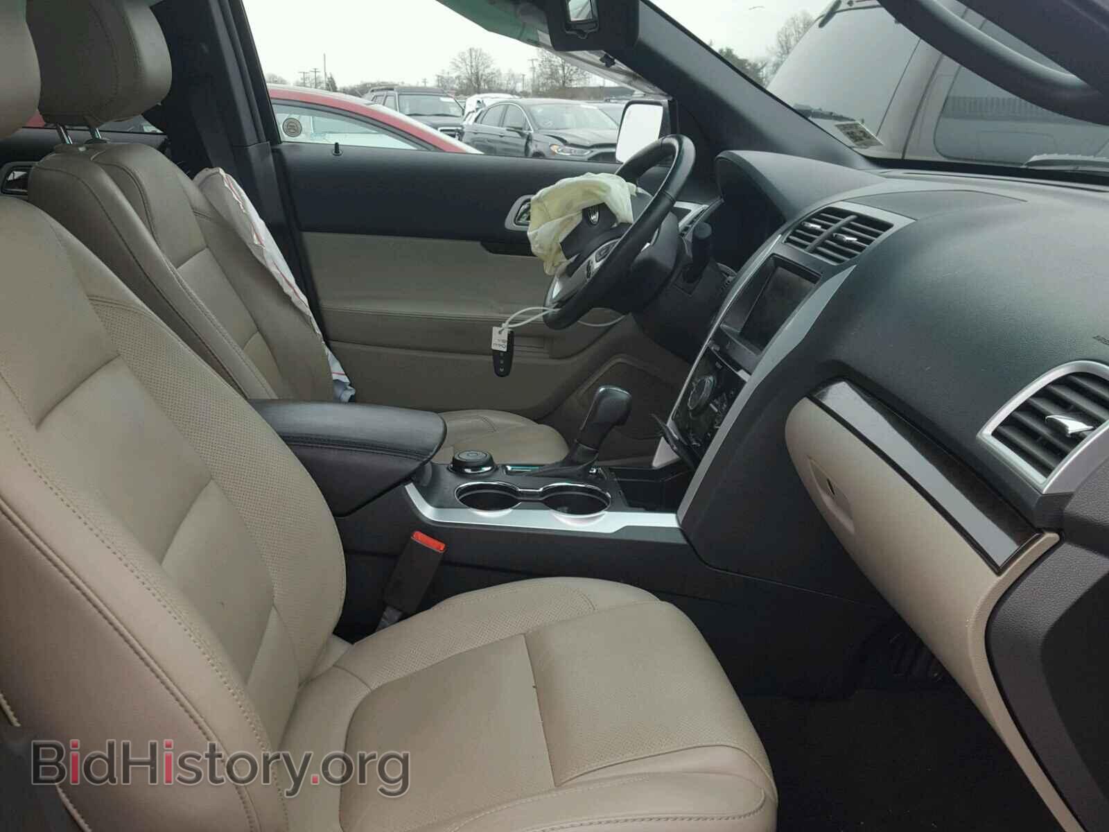 2015 FORD EXPLORER - VIN: 1FM5K8F86FGC69028 - Фото 5