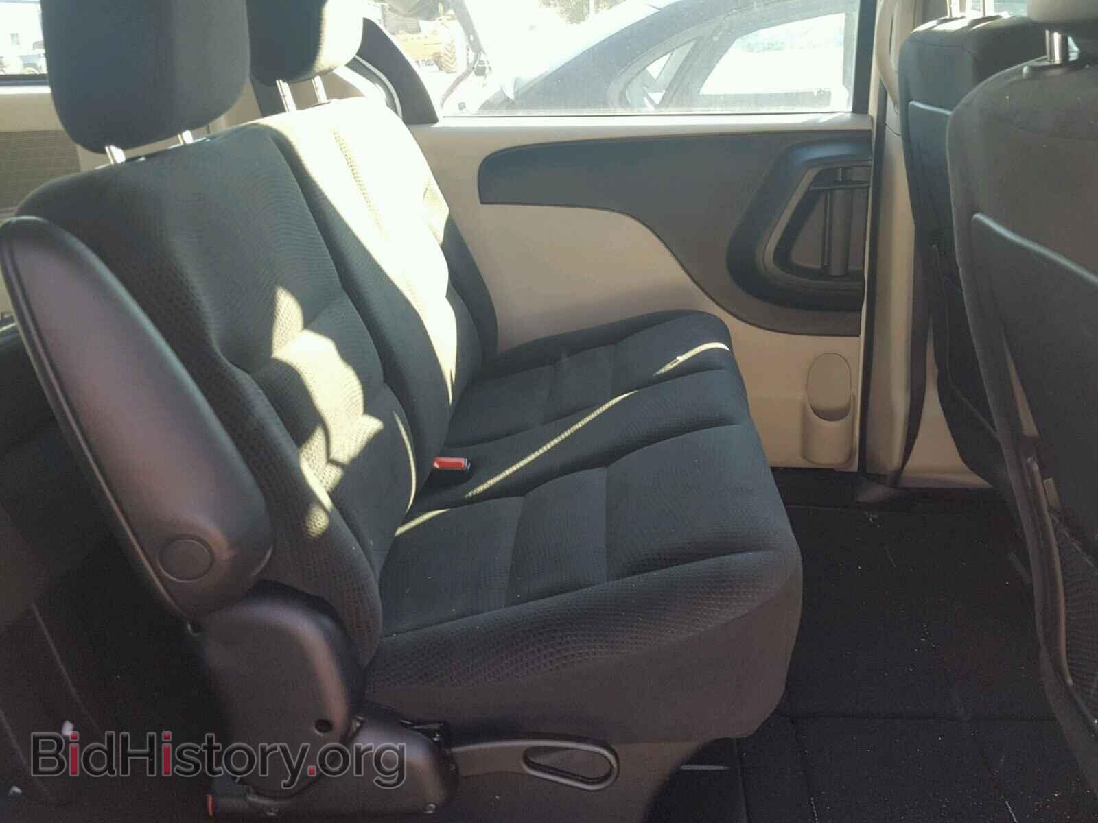 2016 DODGE CARAVAN - VIN: 2C4RDGBGXGR236864 - Фото 6