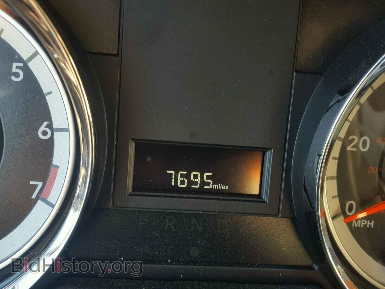 2016 DODGE CARAVAN - VIN: 2C4RDGBGXGR236864 - Фото 8