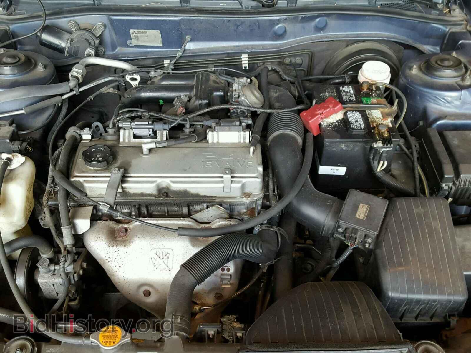 2003 MITSUBISHI GALANT - VIN: 4A3AA46G03E052052 - Фото 7