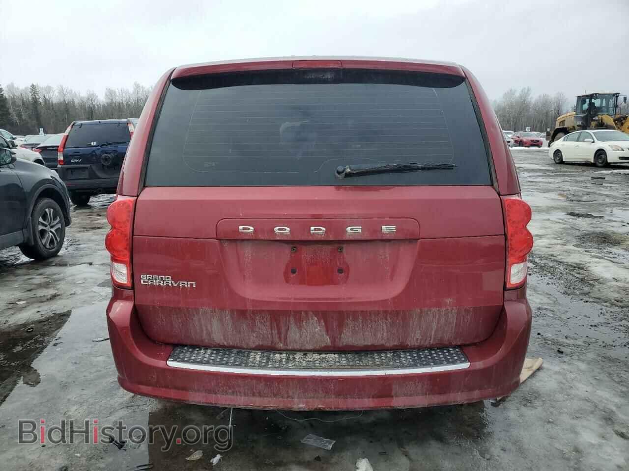 2014 DODGE CARAVAN - VIN: 2C4RDGBG2ER172803 - Photo 6