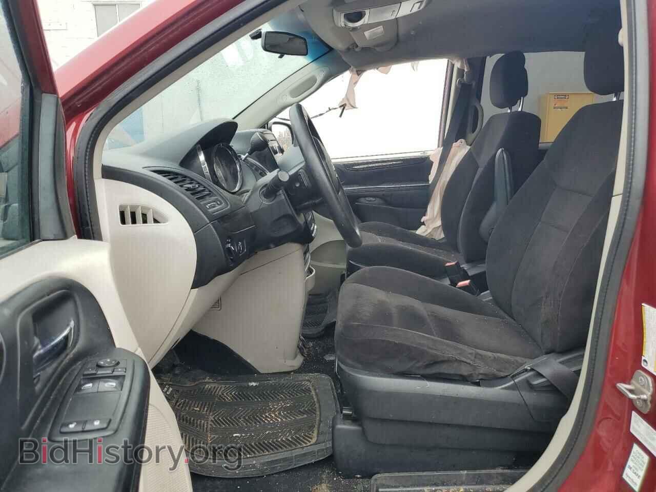 2014 DODGE CARAVAN - VIN: 2C4RDGBG2ER172803 - Photo 7