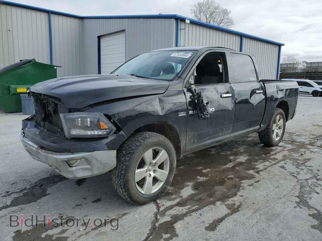 Фотография 1C6RD7LT8CS125273 - DODGE RAM 1500 2012
