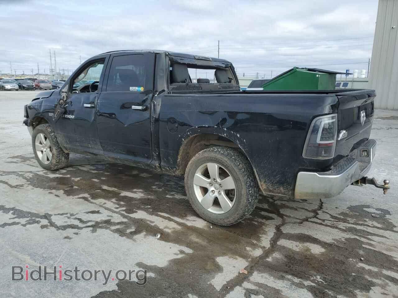 2012 DODGE RAM 1500 - VIN: 1C6RD7LT8CS125273 - Фото 2