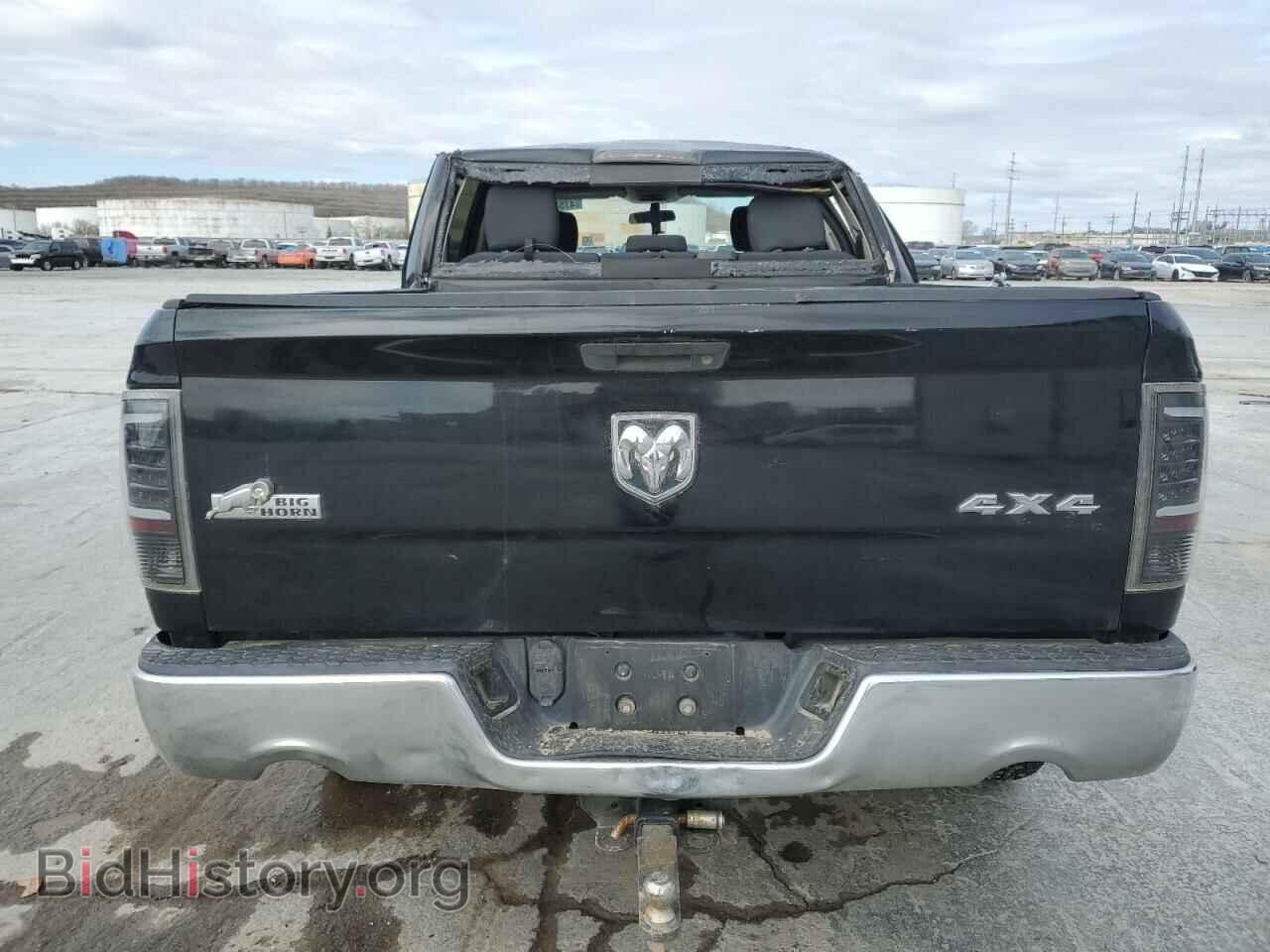 2012 DODGE RAM 1500 - VIN: 1C6RD7LT8CS125273 - Фото 6