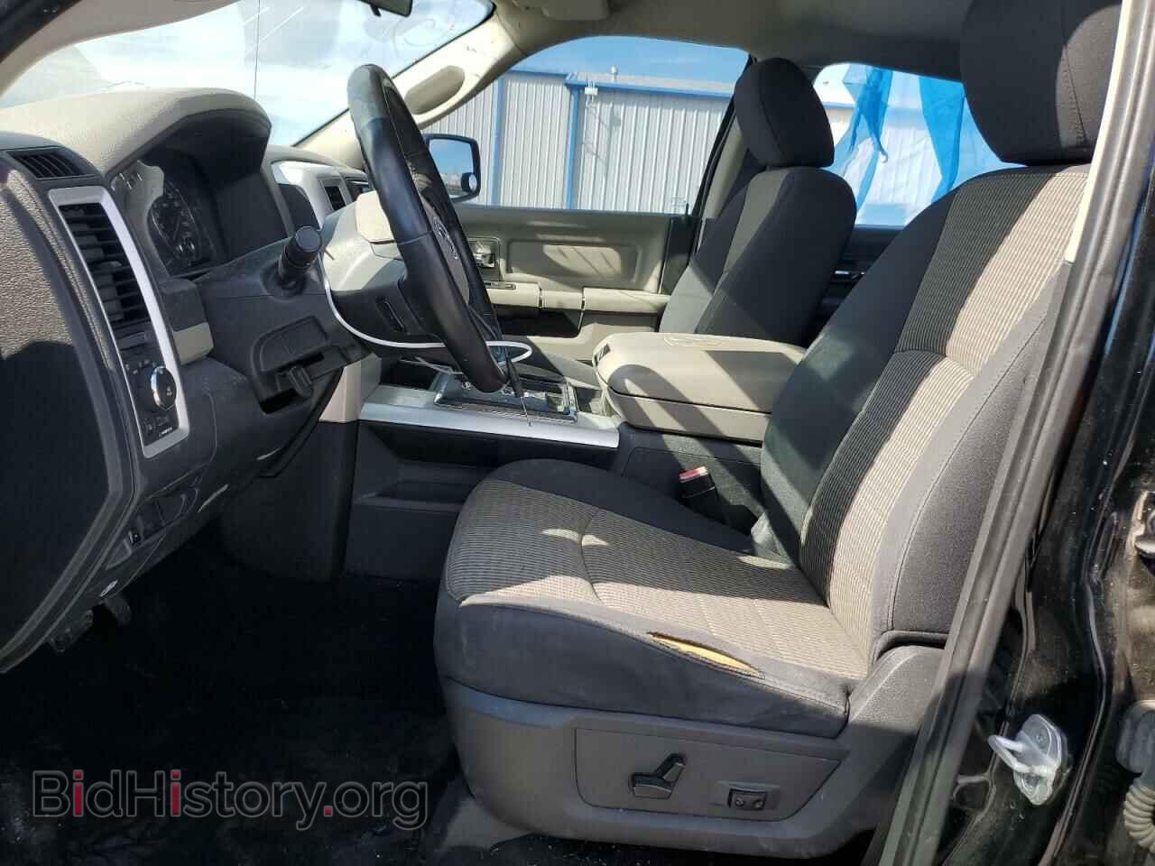 2012 DODGE RAM 1500 - VIN: 1C6RD7LT8CS125273 - Фото 7