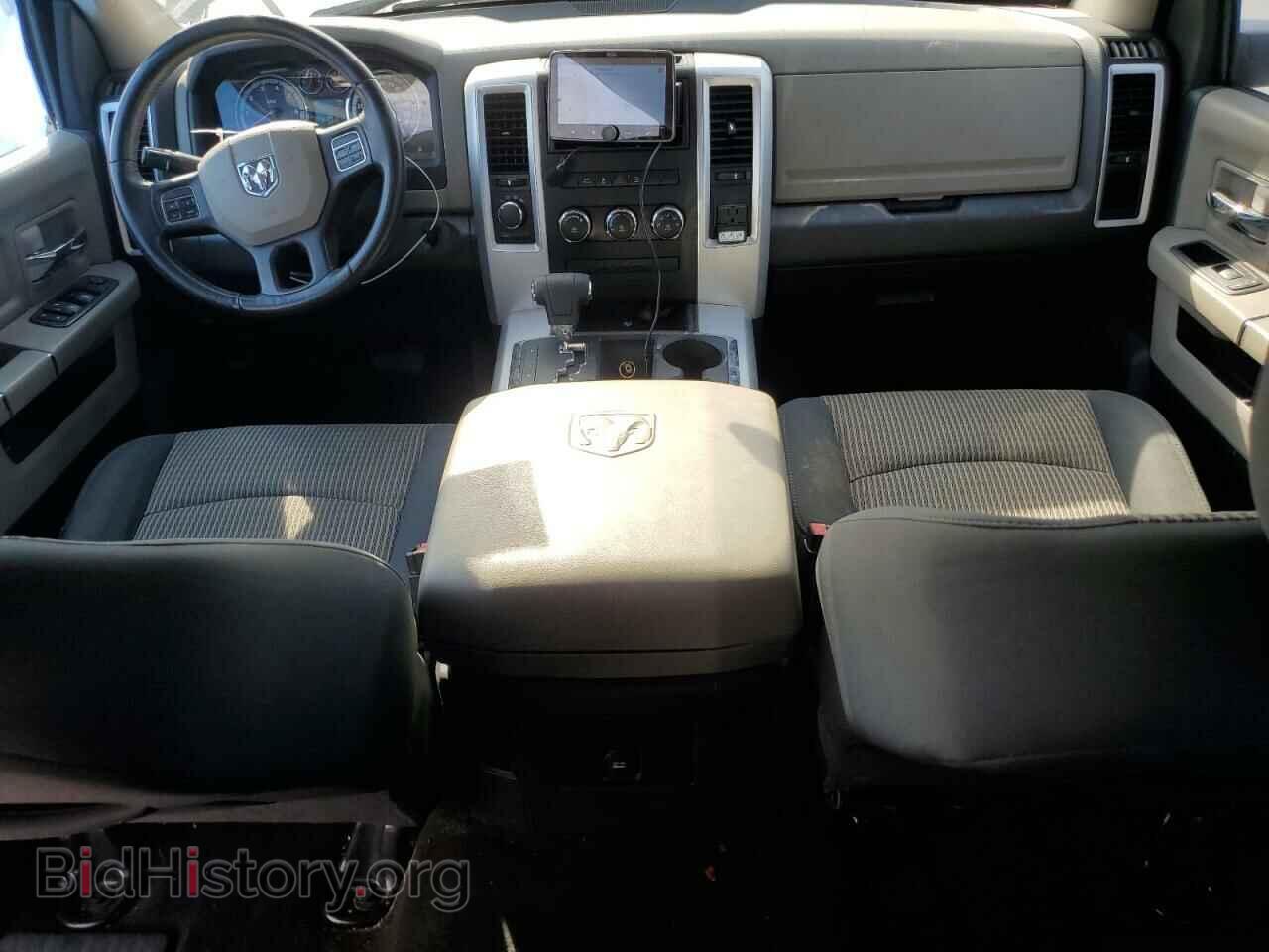 2012 DODGE RAM 1500 - VIN: 1C6RD7LT8CS125273 - Фото 8