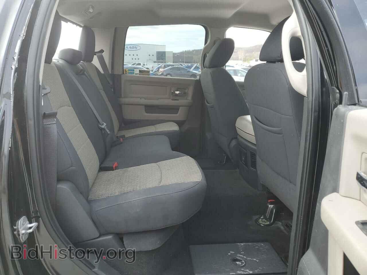 2012 DODGE RAM 1500 - VIN: 1C6RD7LT8CS125273 - Фото 10