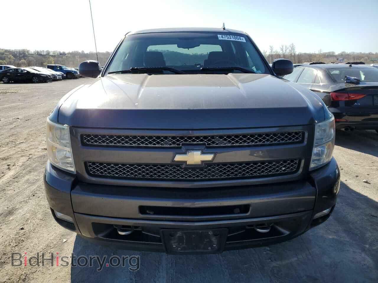 2011 CHEVROLET ALL Models - VIN: 3GCPKSE36BG111030 - Фото 5