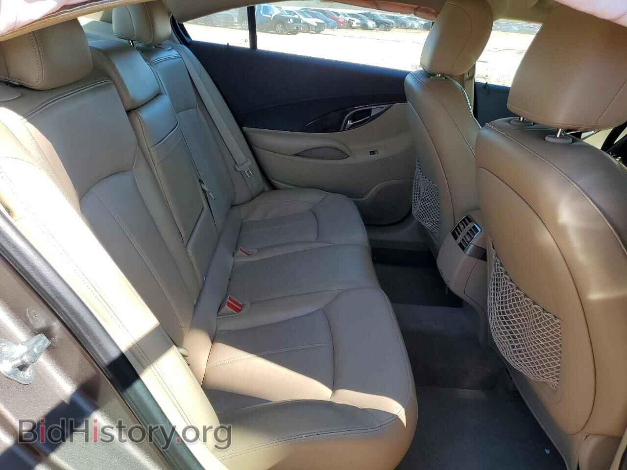 2012 BUICK LACROSSE - VIN: 1G4GD5E35CF215065 - Фото 10