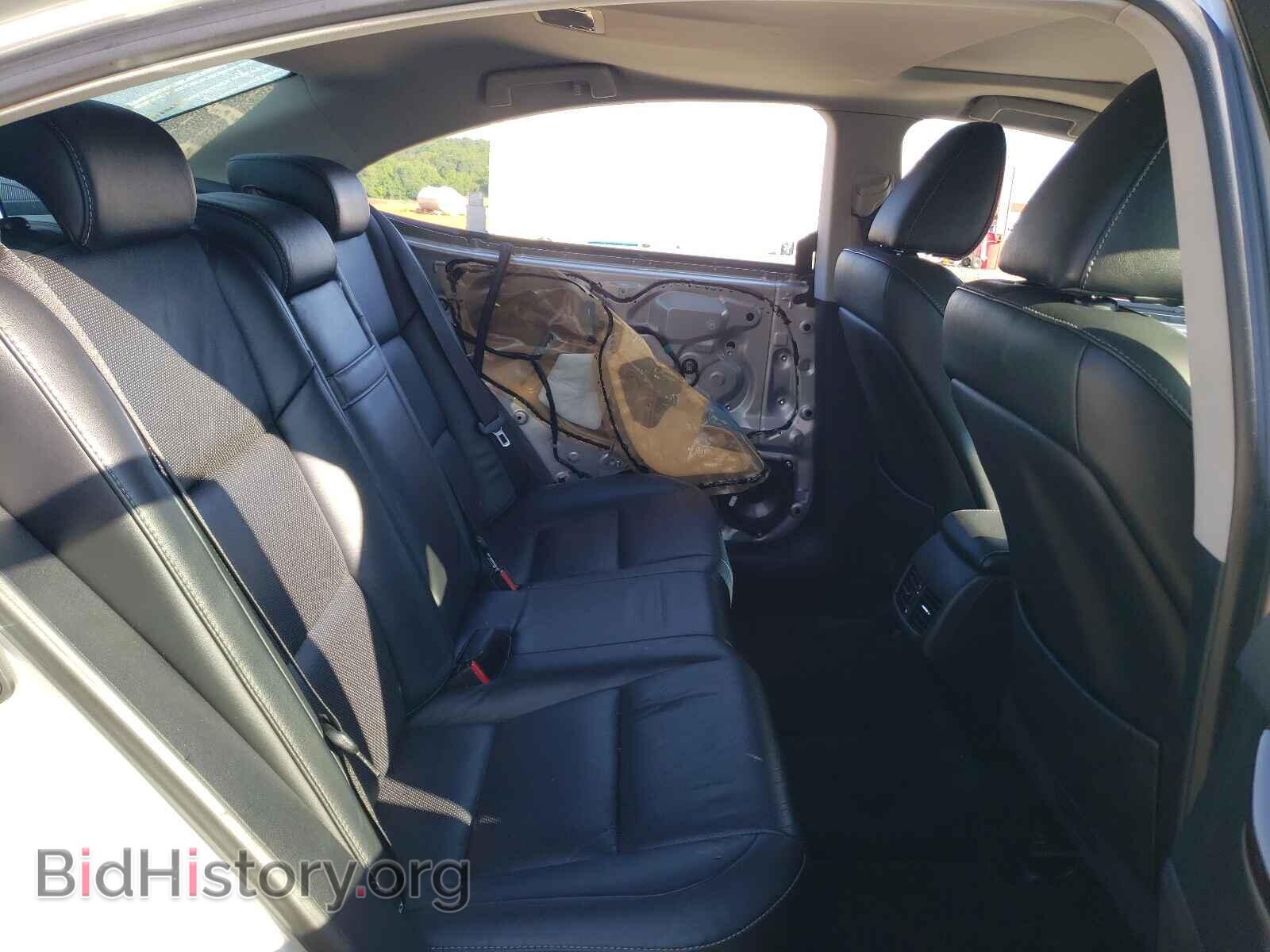 2013 LEXUS ES350 - VIN: JTHBK1GG8D2017309 - Фото 6