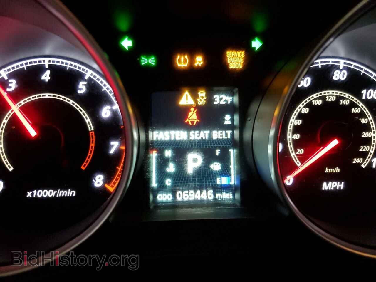 2014 MITSUBISHI OUTLANDER - VIN: 4A4AP3AU3EE010124 - Фото 9