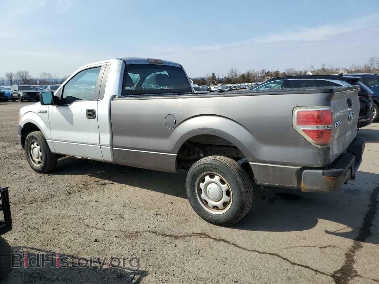 2010 FORD All Models - VIN: 1FTMF1EW1AKB46304 - Фото 2