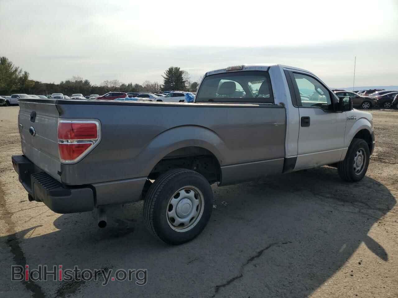2010 FORD All Models - VIN: 1FTMF1EW1AKB46304 - Фото 3