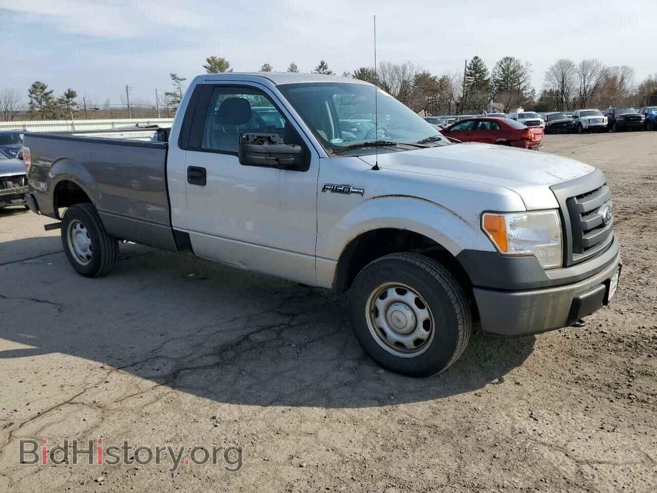 2010 FORD All Models - VIN: 1FTMF1EW1AKB46304 - Фото 4