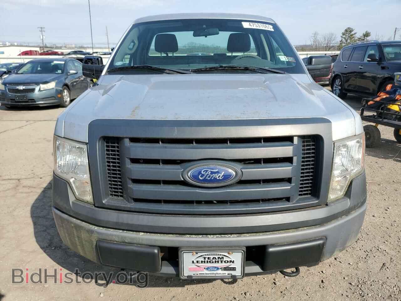 2010 FORD All Models - VIN: 1FTMF1EW1AKB46304 - Фото 5