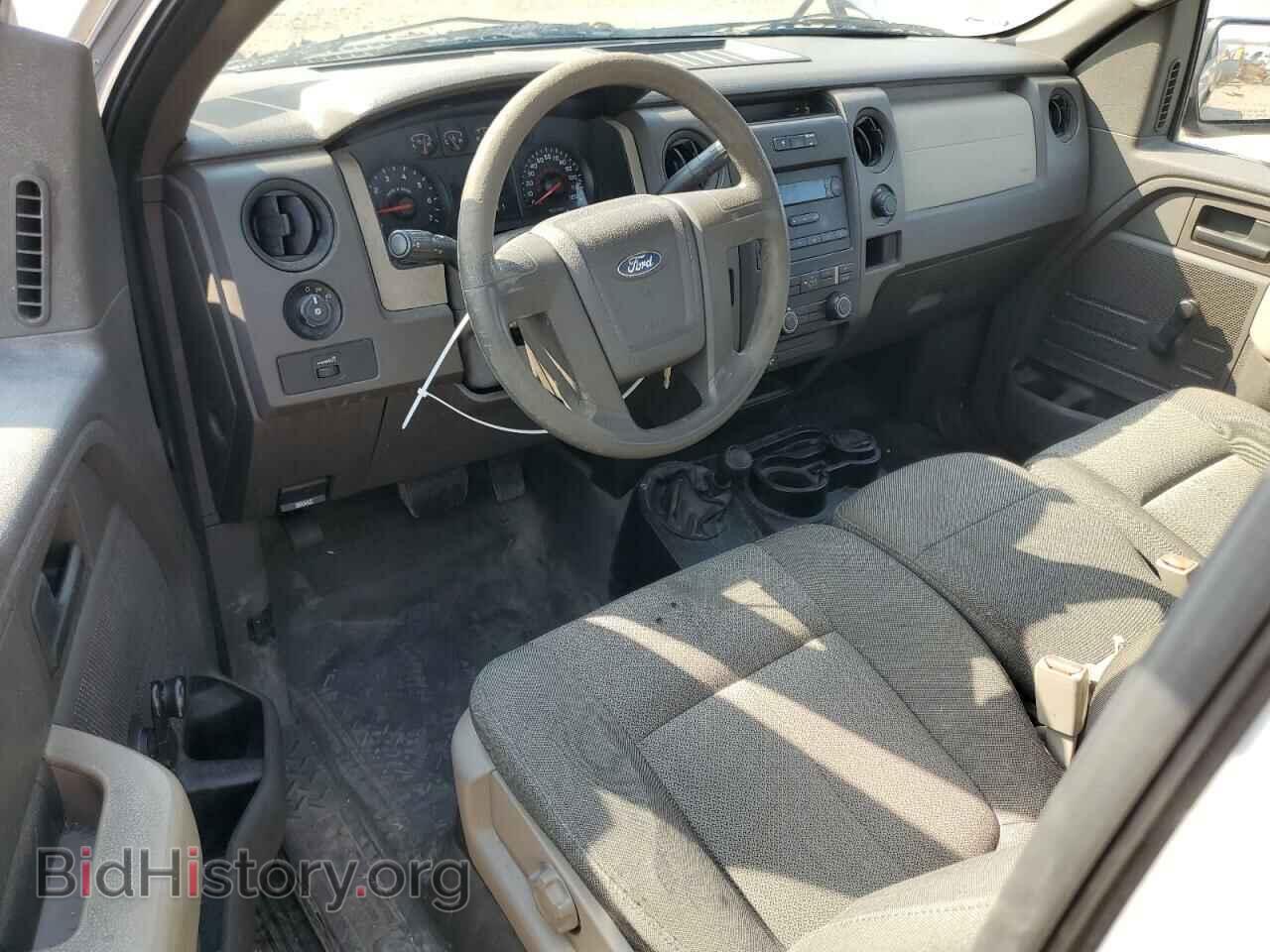 2010 FORD All Models - VIN: 1FTMF1EW1AKB46304 - Фото 8