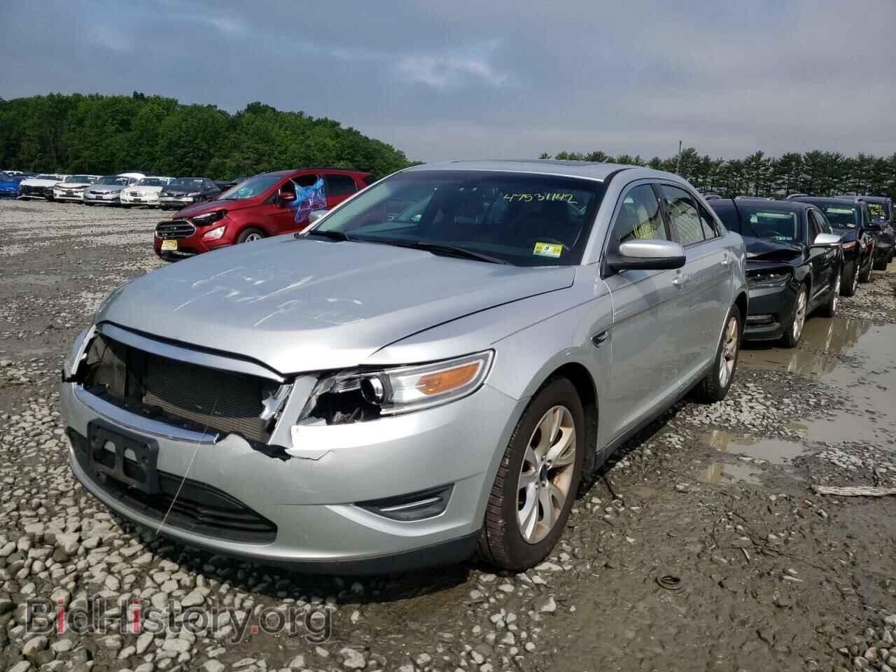 2012 FORD TAURUS - VIN: 1FAHP2HWXCG102409 - Фото 2