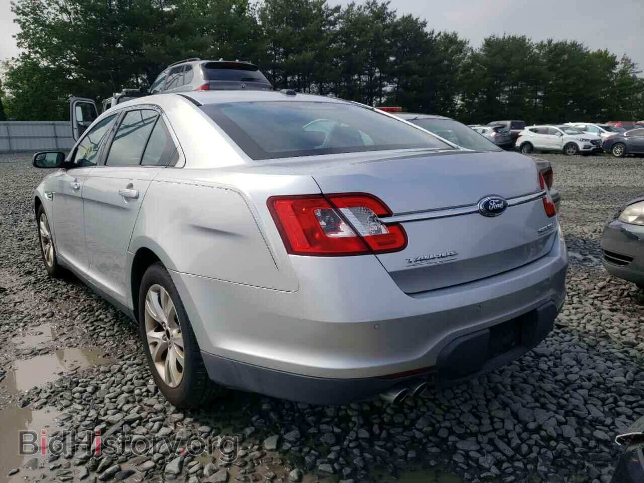 2012 FORD TAURUS - VIN: 1FAHP2HWXCG102409 - Фото 3