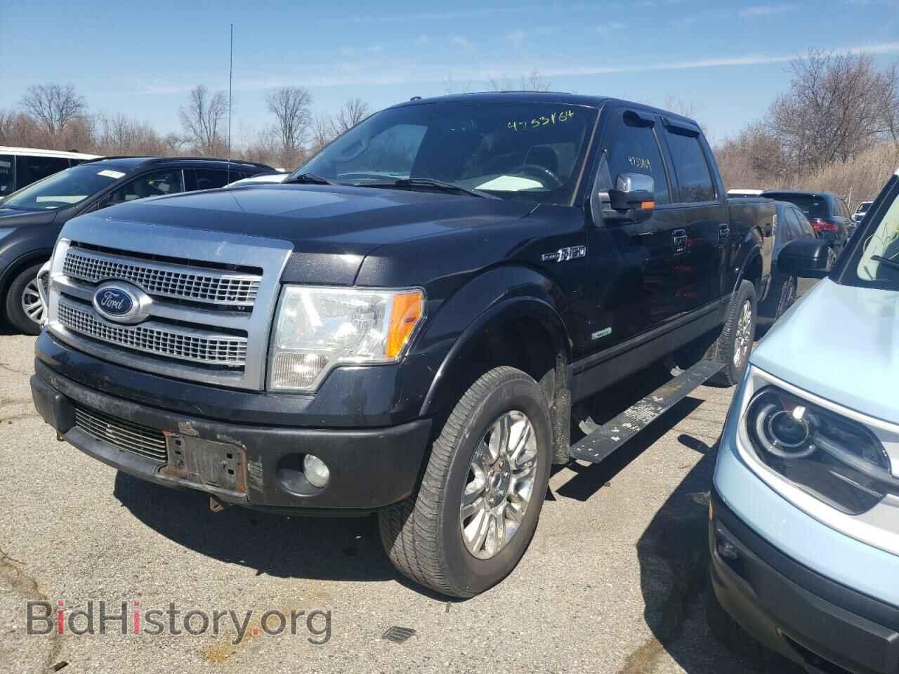 Photo 1FTFW1ET4CFA62052 - FORD F-150 2012