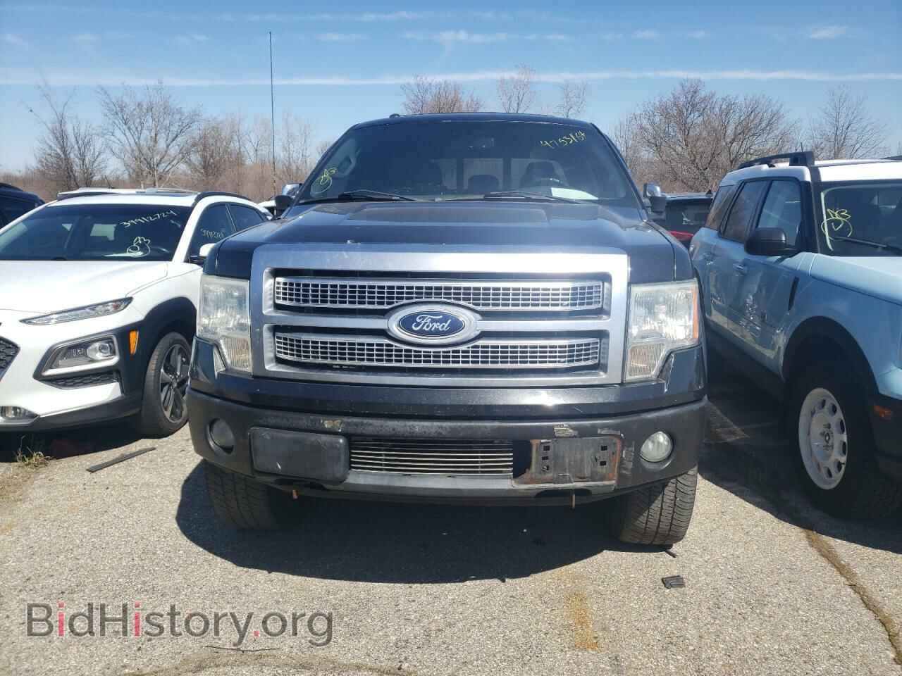 2012 FORD F-150 - VIN: 1FTFW1ET4CFA62052 - Фото 5