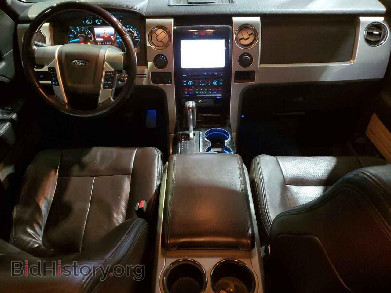 2012 FORD F-150 - VIN: 1FTFW1ET4CFA62052 - Фото 8